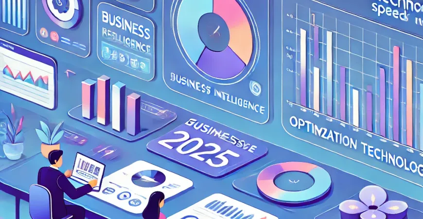 商务智能响应慢？2025优化技术提速！  